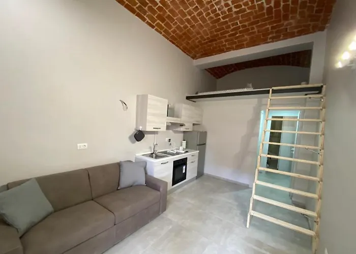 Martorelli - Homezon Apartment *