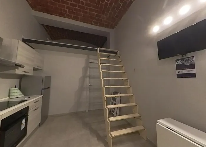 Martorelli - Homezon Apartment Turin